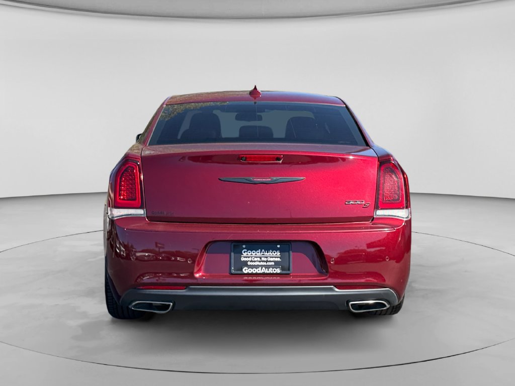 Used 2021 Chrysler 300 S RWD image 4