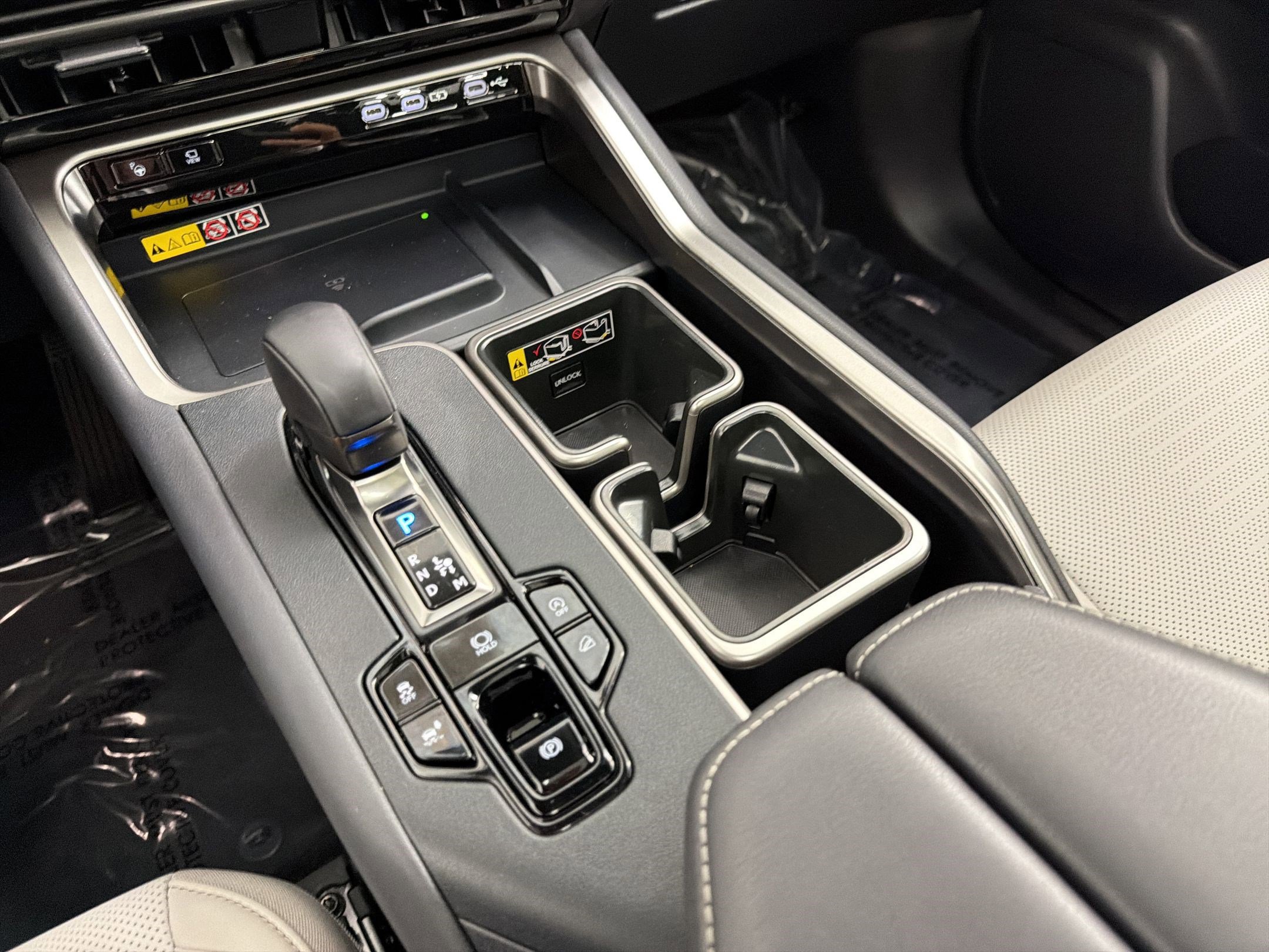 New 2026 Lexus TX 350 AWD image 18