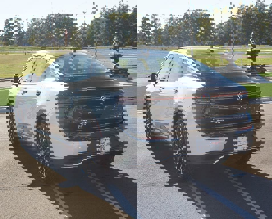 Used 2025 Toyota Crown Platinum image 16