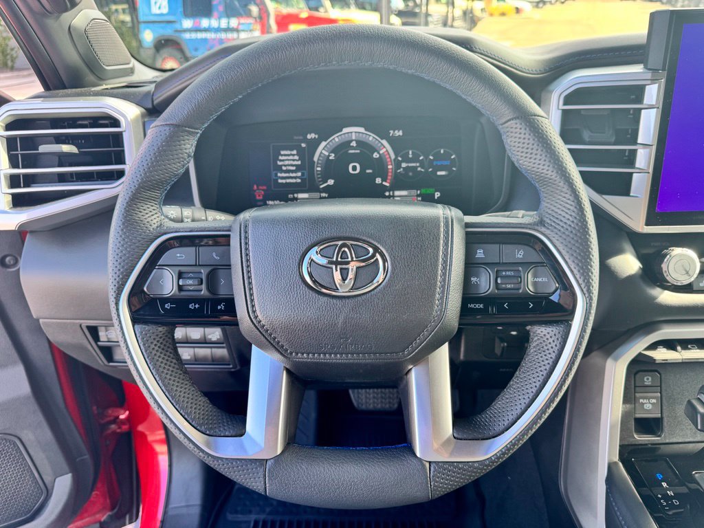 Used 2025 Toyota Sequoia Platinum AWD/4WD image 12