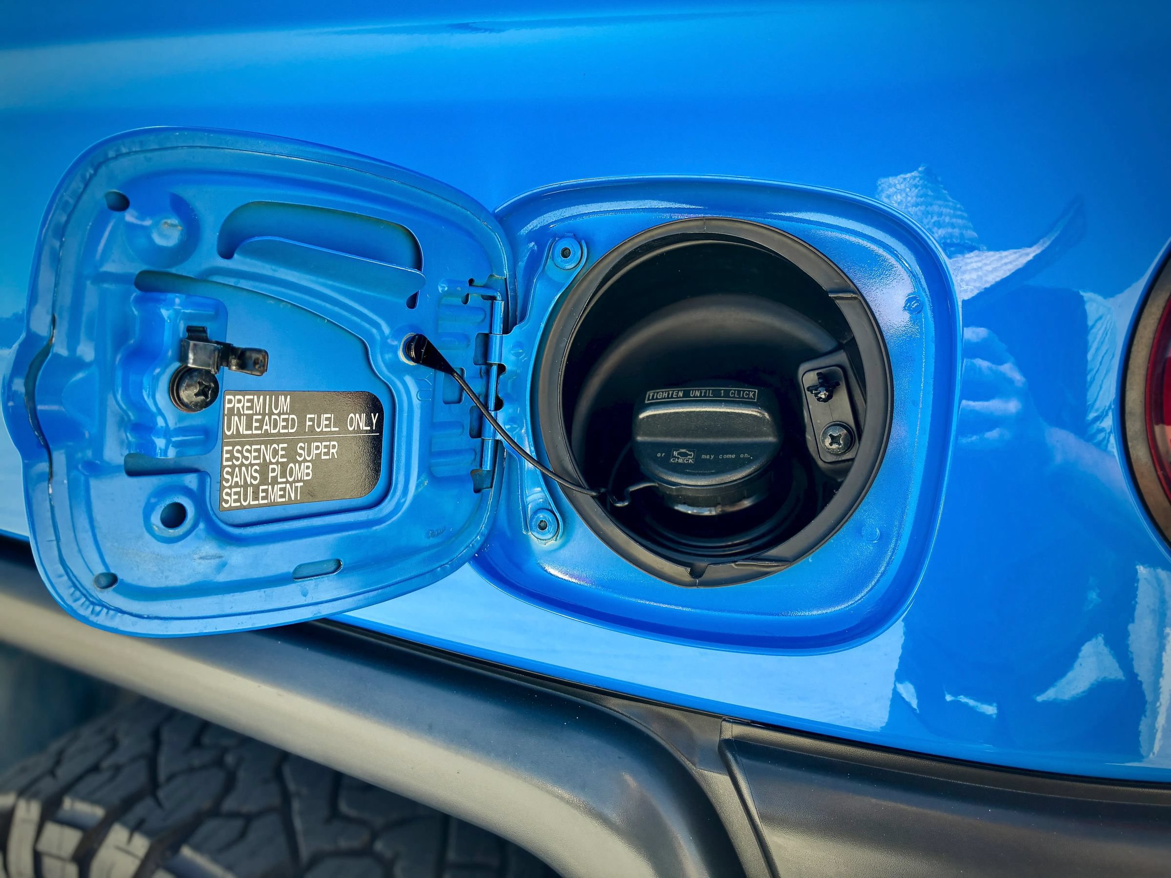 Used 2008 Toyota FJ Cruiser 4WD image 32