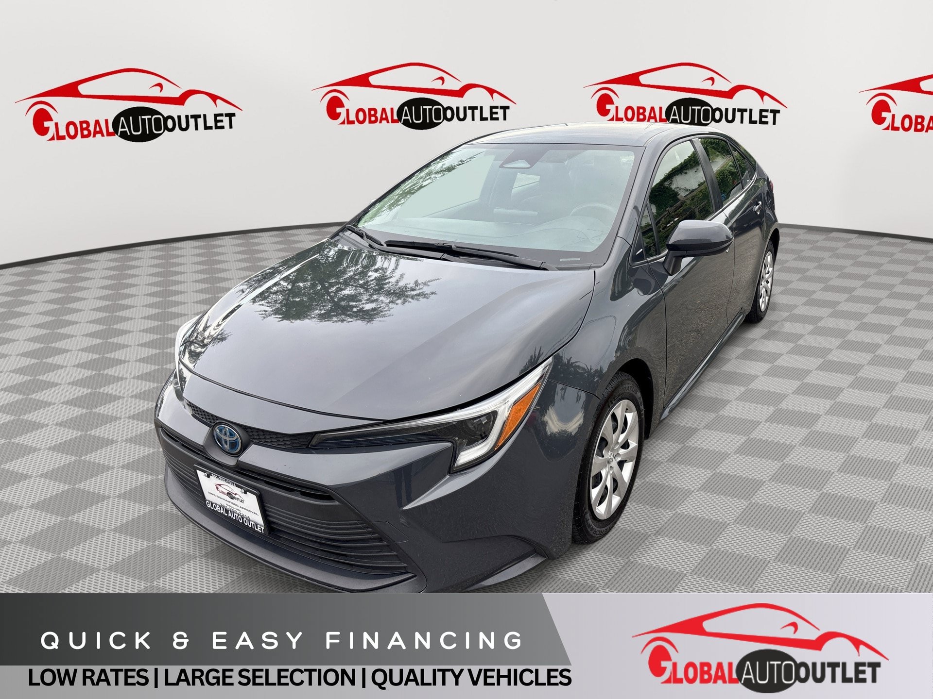 Used 2023 Toyota Corolla LE