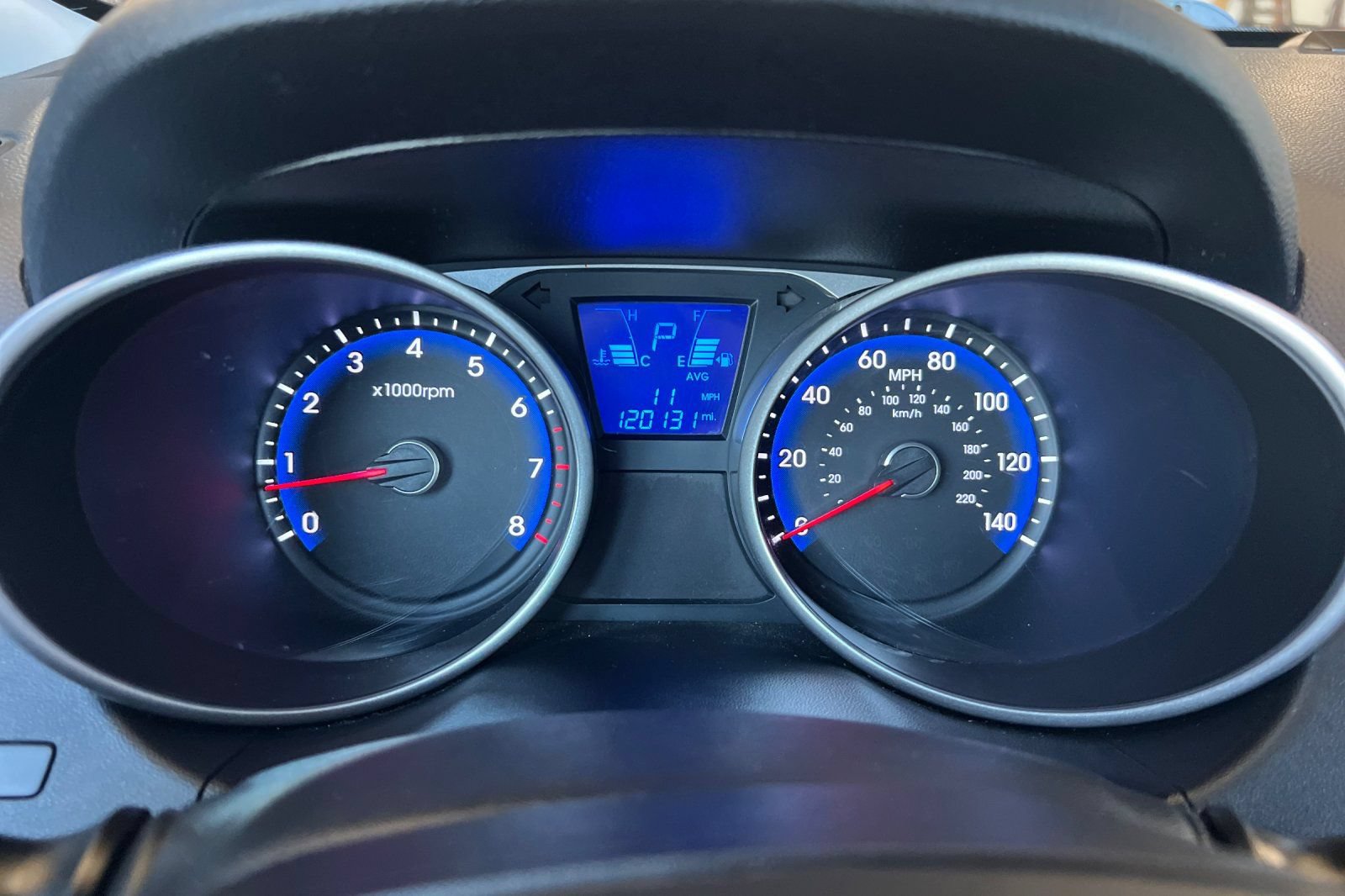 Used 2015 Hyundai Tucson GLS w/ Option Group 02 FWD image 23