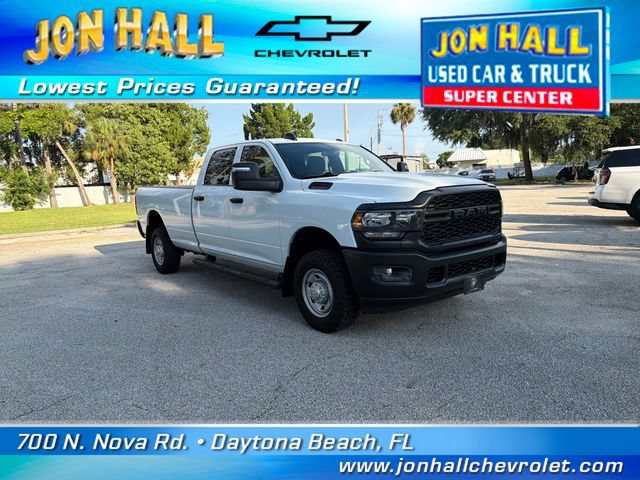 Used 2024 RAM 2500 Tradesman AWD/4WD image 1