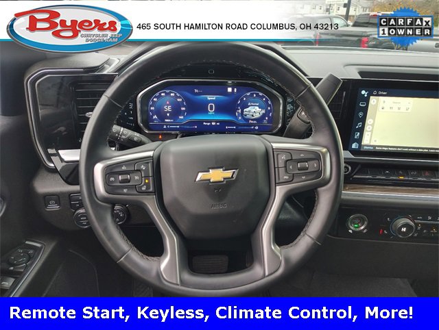 Used 2023 Chevrolet Silverado 1500 LT image 17