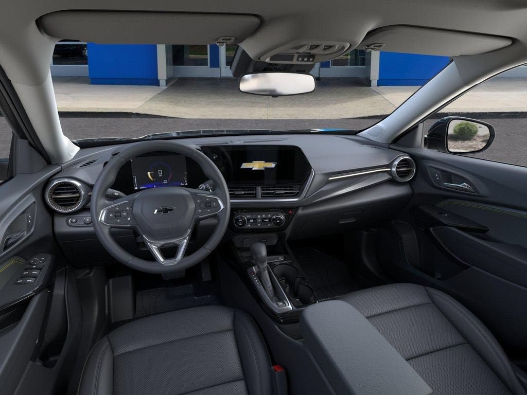 New 2026 Chevrolet Trax ACTIV w/ Sunroof Package FWD image 15