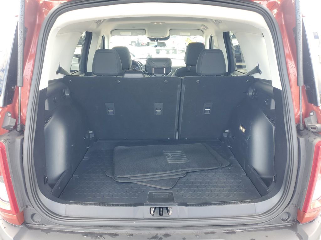 Used 2022 Ford Bronco Sport Big Bend w/ Convenience Package image 8