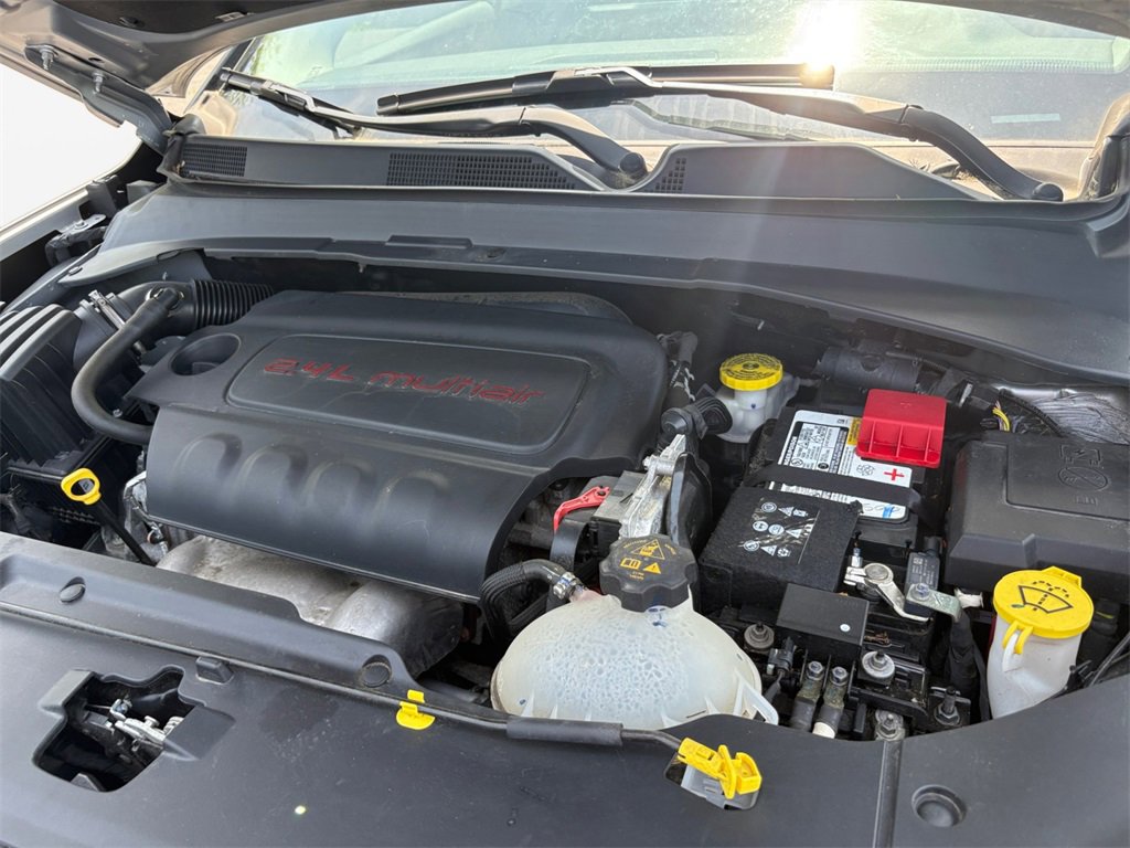 Certified 2022 Jeep Compass Limited image 23