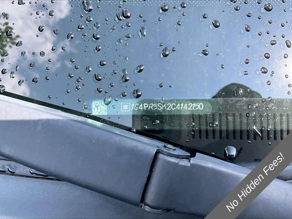 Used 2012 Buick Verano Convenience FWD image 27