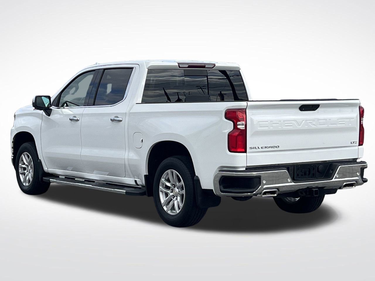 Used 2019 Chevrolet Silverado 1500 LTZ w/ LTZ Plus Package image 34