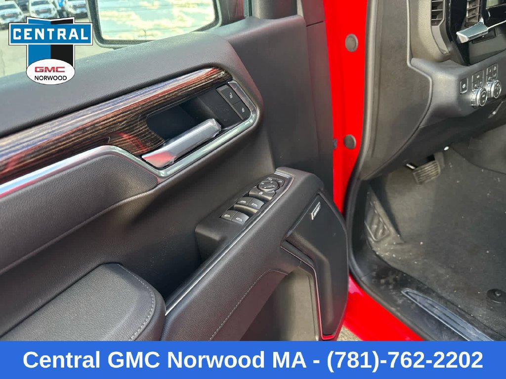 New 2026 GMC Sierra 1500 Elevation w/ Elevation Premium Package AWD/4WD image 15
