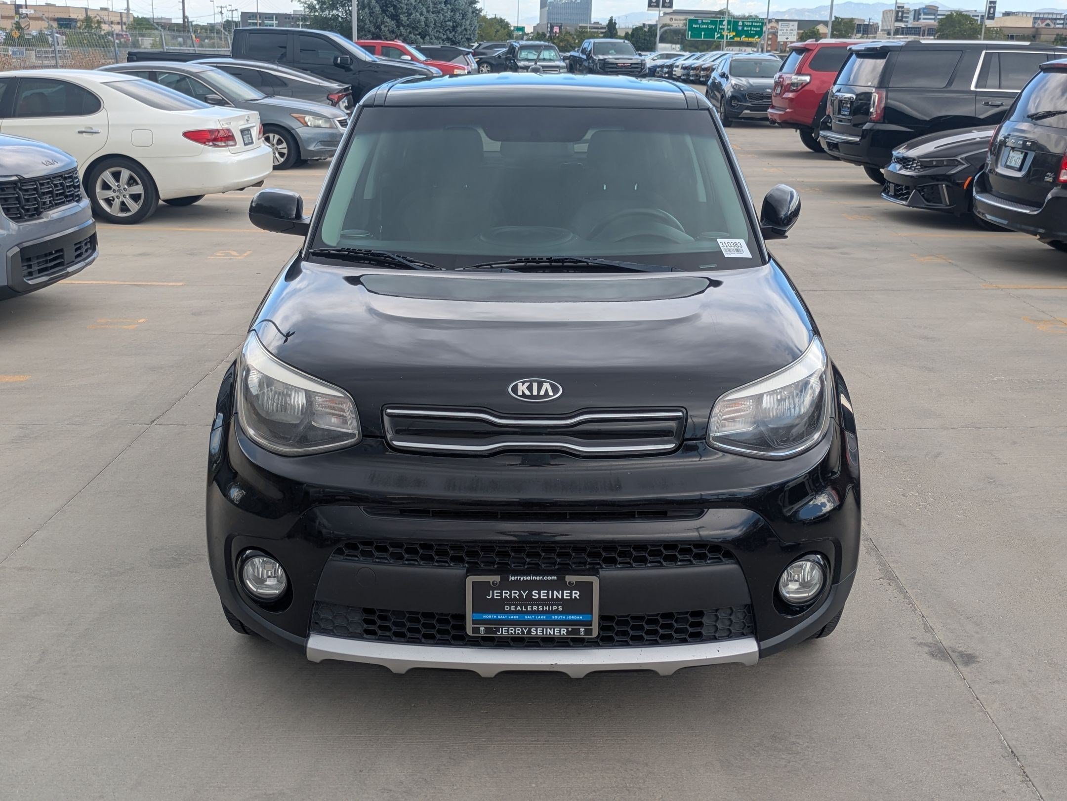 Used 2020 Kia Soul EX w/ Option Group 015 FWD image 8