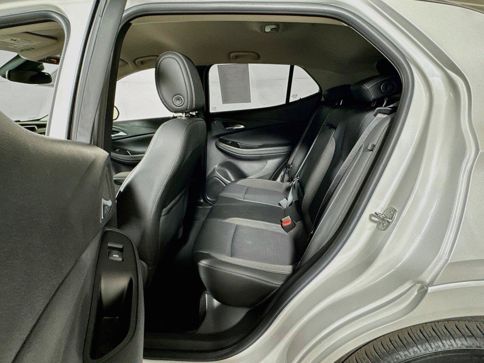 Used 2023 Buick Encore GX Select w/ Sport Touring Package FWD image 22