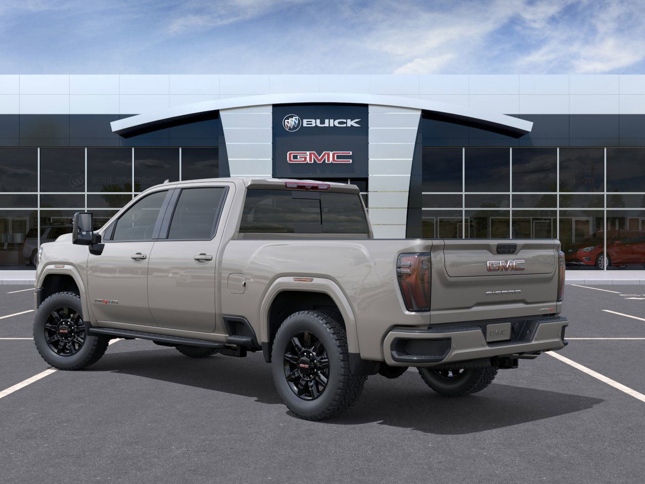 New 2026 GMC Sierra 2500 AT4 w/ AT4 Premium Plus Package image 3