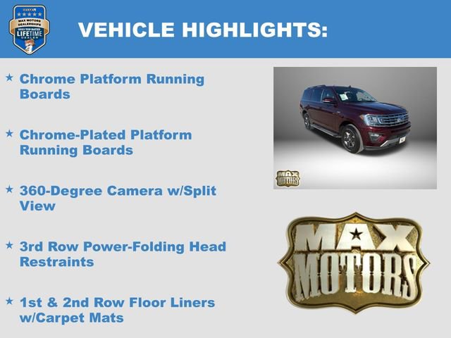 Used 2021 Ford Expedition XLT image 16