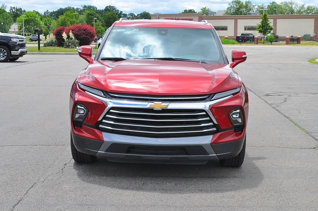 Used 2024 Chevrolet Blazer Premier AWD/4WD image 8