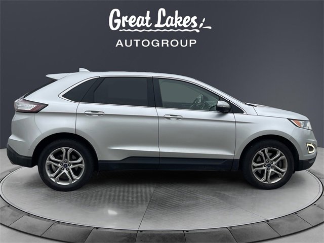 Used 2016 Ford Edge Titanium w/ Technology Package image 6