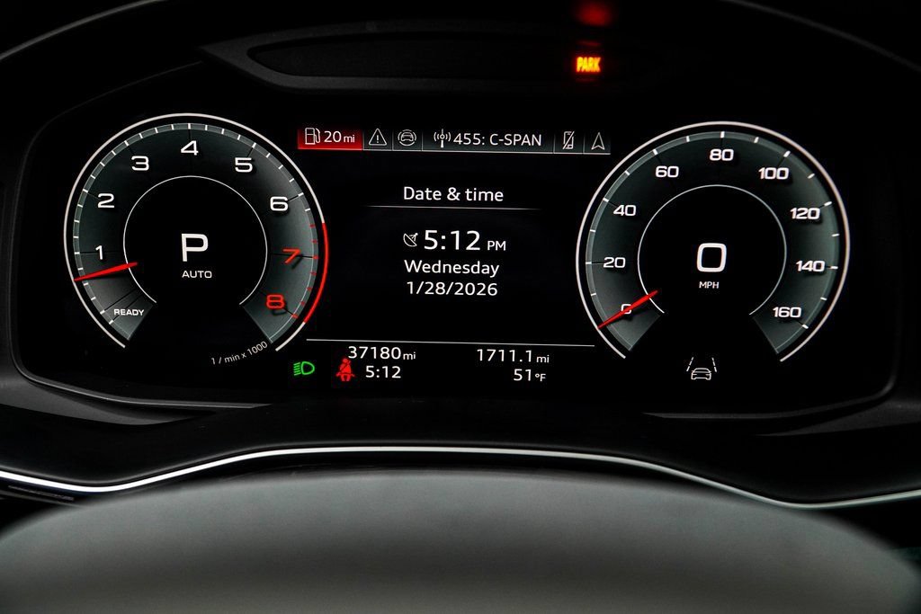 Used 2025 Audi Q7 3.0T Premium Plus AWD/4WD image 26