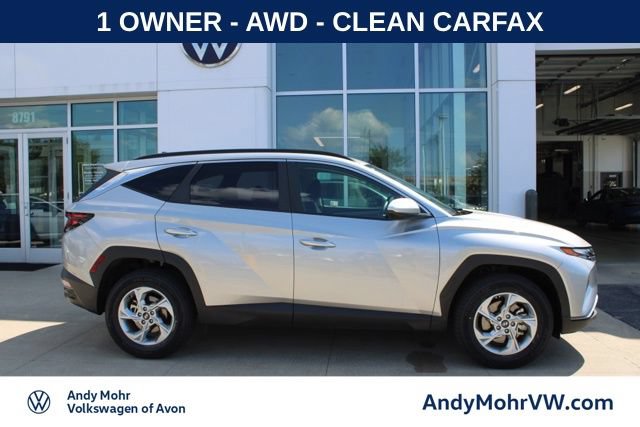 Used 2024 Hyundai Tucson SEL AWD/4WD image 5