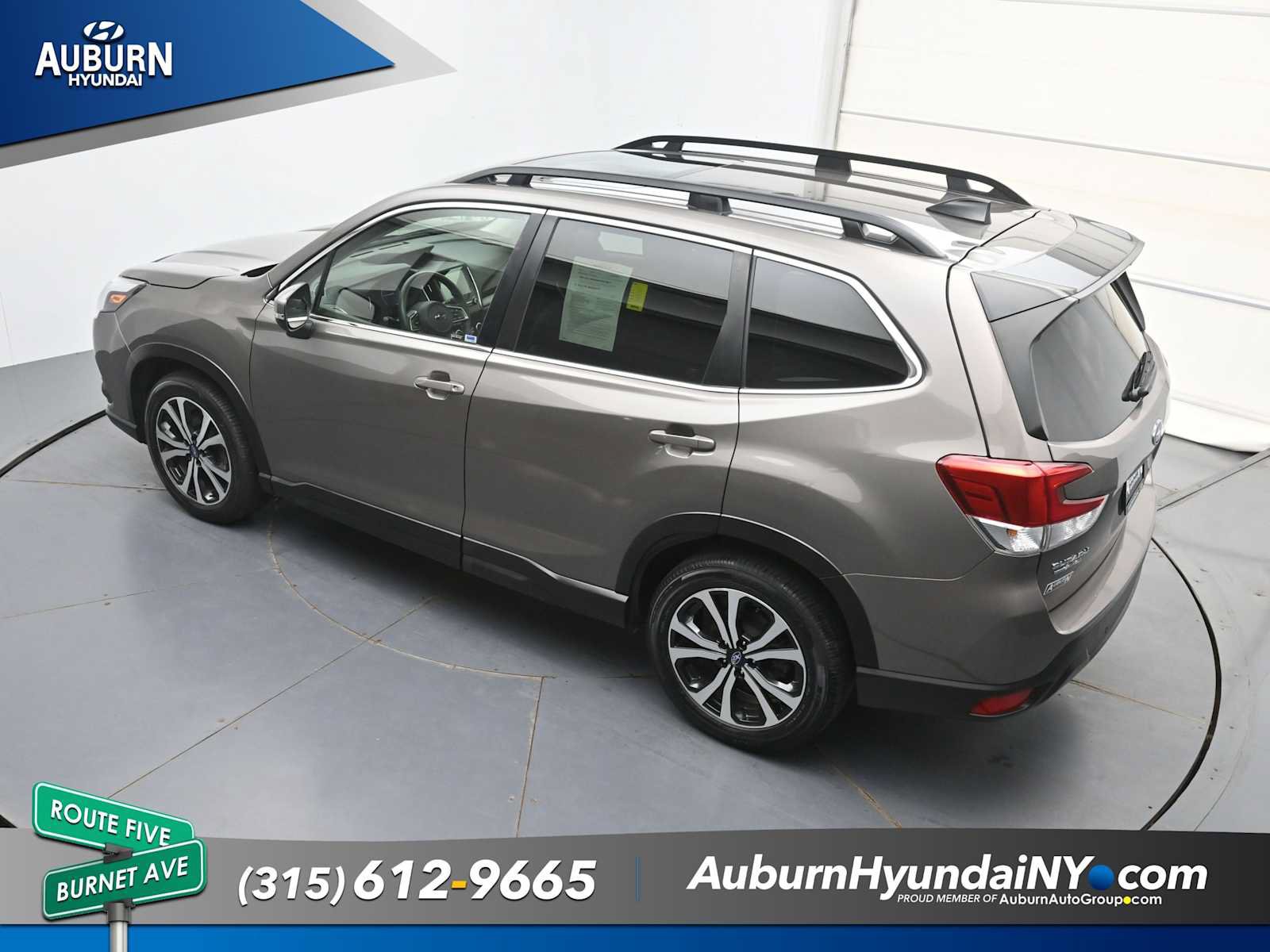 Used 2024 Subaru Forester Limited AWD/4WD image 27