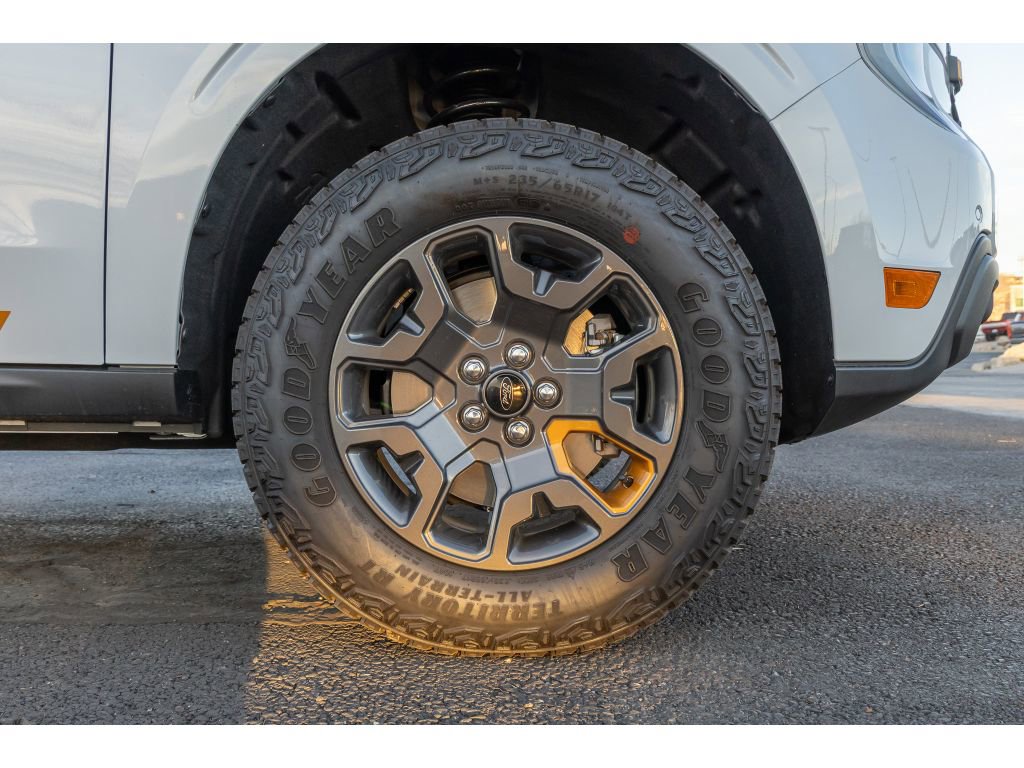 New 2026 Ford Maverick Tremor image 9