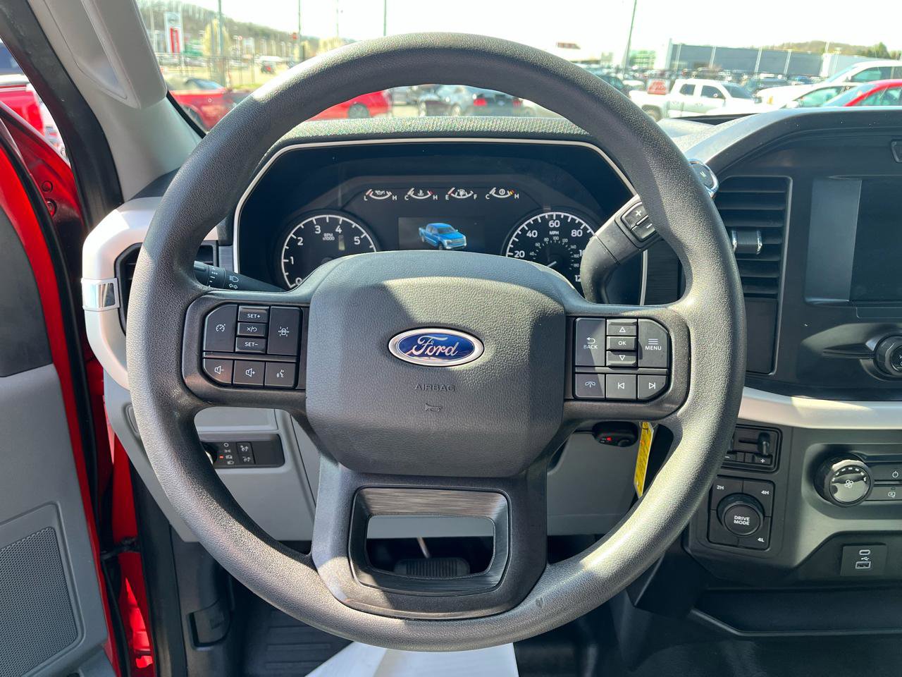 Used 2021 Ford F150 XL w/ Trailer Tow Package image 22