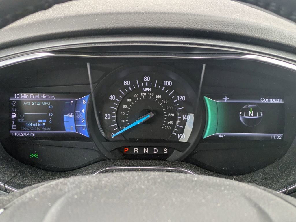 Used 2013 Ford Fusion Titanium w/ Titanium Driver Assist Pkg AWD/4WD image 9