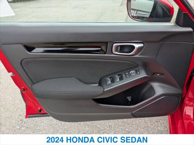 Used 2024 Honda Civic EX image 12
