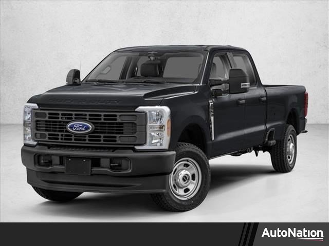 New 2026 Ford F350 XL w/ STX Appearance Package