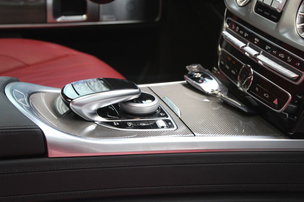 Used 2023 Mercedes-Benz G 550 G 550 image 25