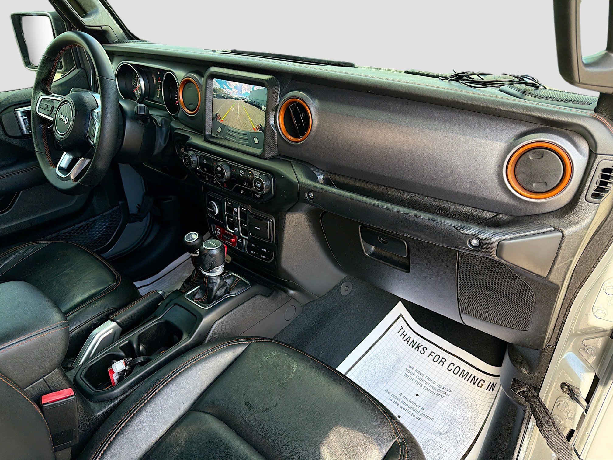 Used 2022 Jeep Gladiator Mojave image 13