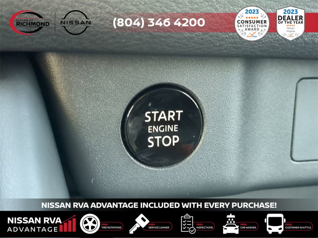 New 2026 Nissan Rogue Platinum image 28