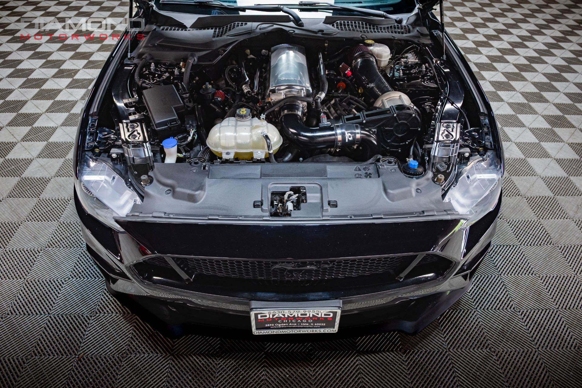 Used 2021 Ford Mustang GT Premium w/ Equipment Group 401A image 80