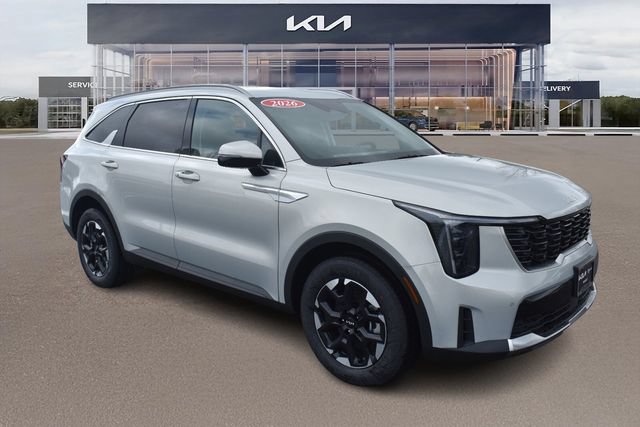 New 2026 Kia Sorento S