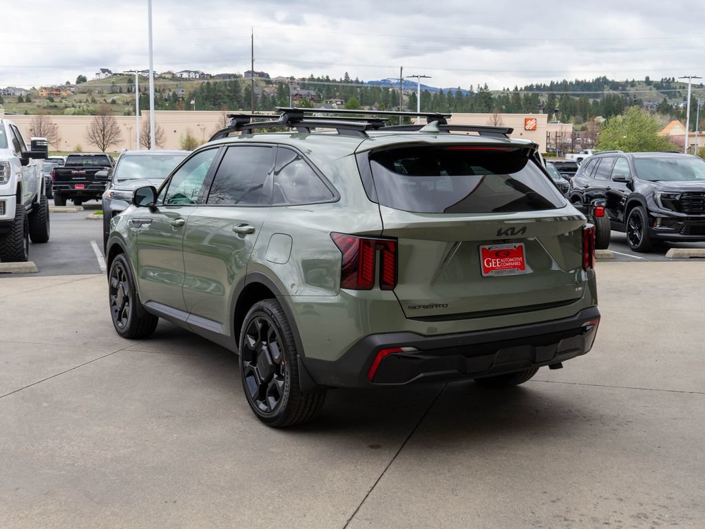 New 2026 Kia Sorento SX AWD/4WD image 5