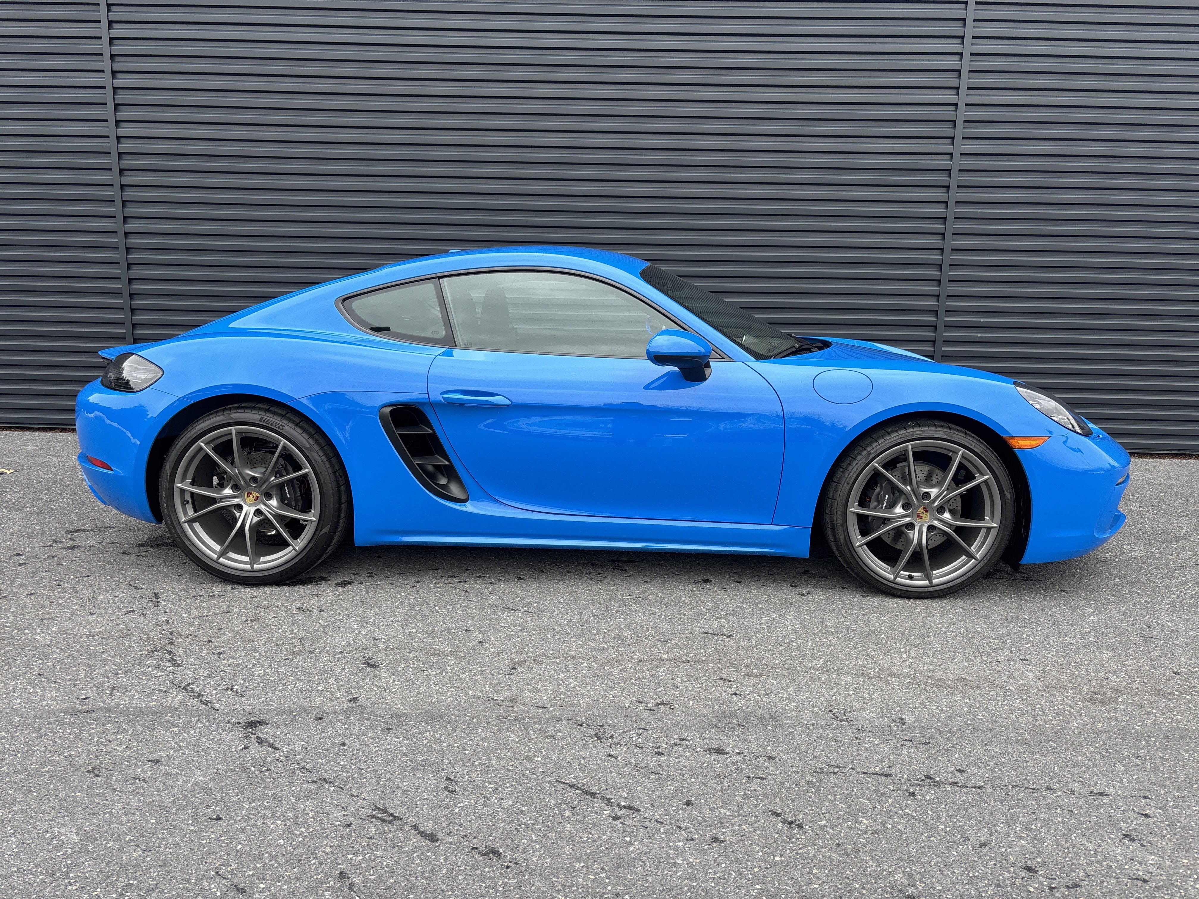 New 2025 Porsche 718 Cayman image 6