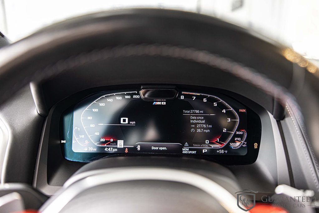 Used 2023 BMW M8 Gran Coupe xDrive Competition AWD/4WD image 22