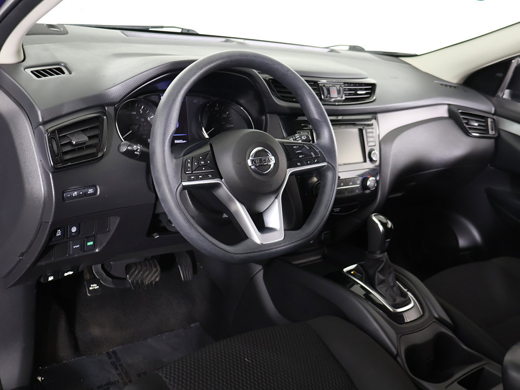Used 2021 Nissan Rogue Sport S FWD image 22
