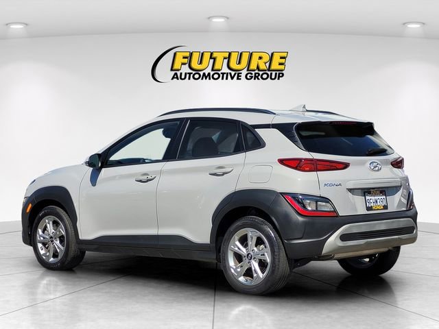 Used 2023 Hyundai Kona SEL w/ Cargo Package AWD/4WD image 7