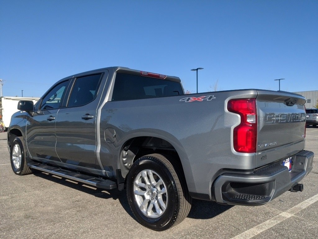 Used 2023 Chevrolet Silverado 1500 RST image 20