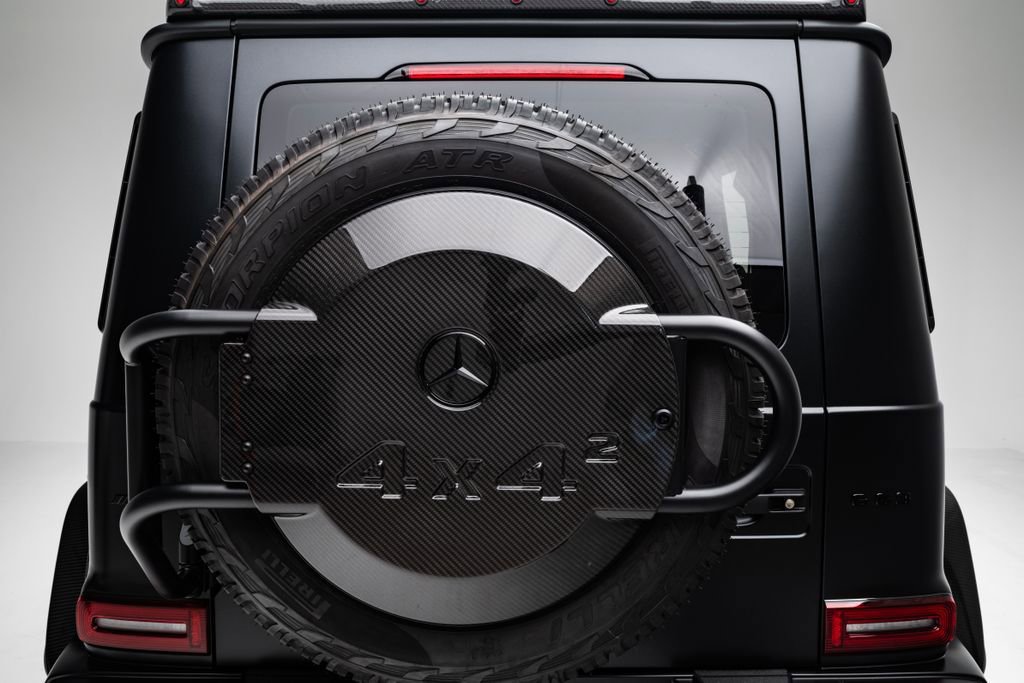 Used 2024 Mercedes-Benz G 63 AMG Squared image 56
