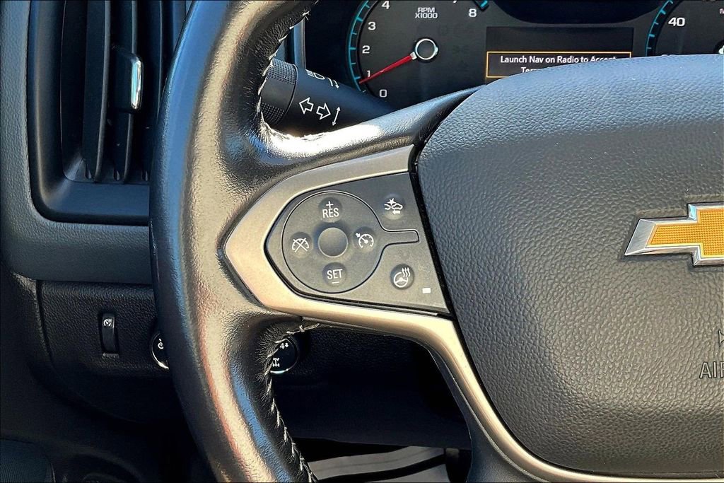 Used 2021 Chevrolet Colorado Z71 w/ Safety Package image 12
