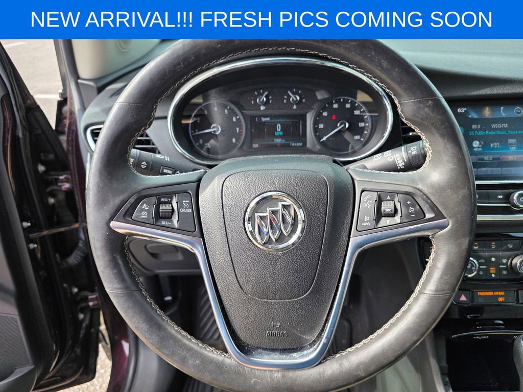 Used 2017 Buick Encore Premium image 12