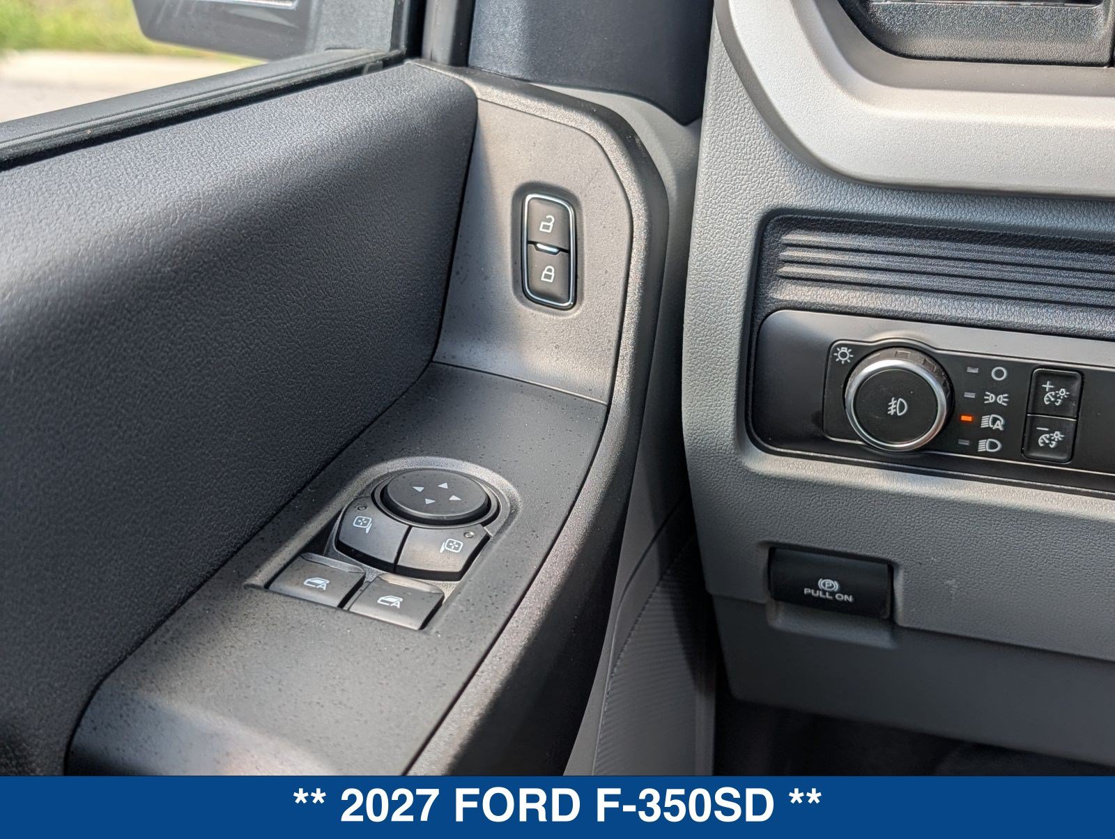 New 2027 Ford F350 XL w/ XL Chrome Package AWD/4WD image 20