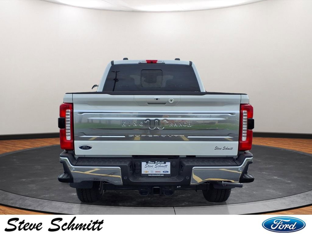 New 2026 Ford F250 King Ranch AWD/4WD image 26