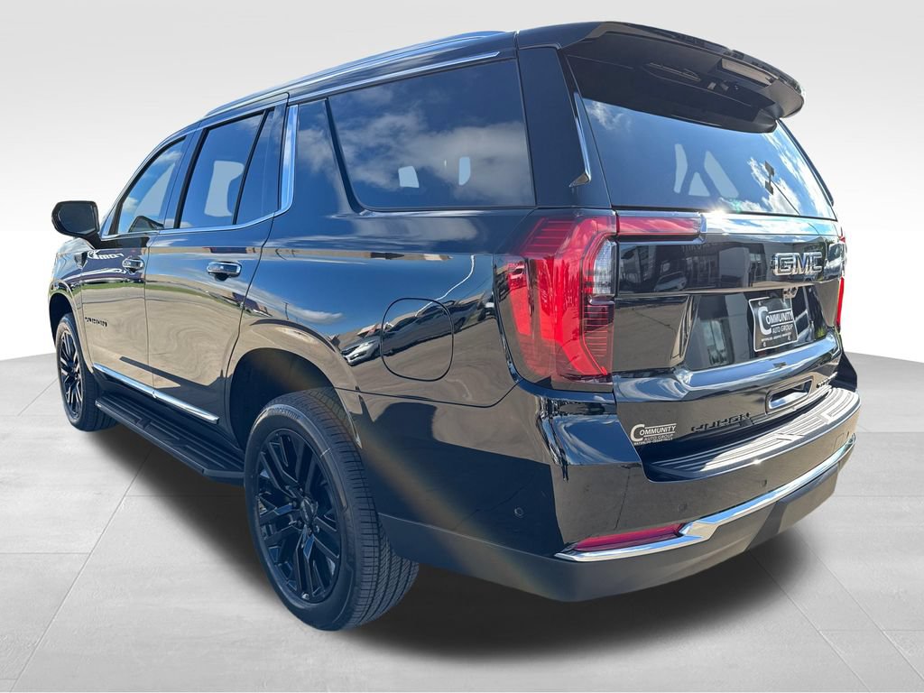 New 2026 GMC Yukon Elevation w/ Elevation Premium Package AWD/4WD image 8
