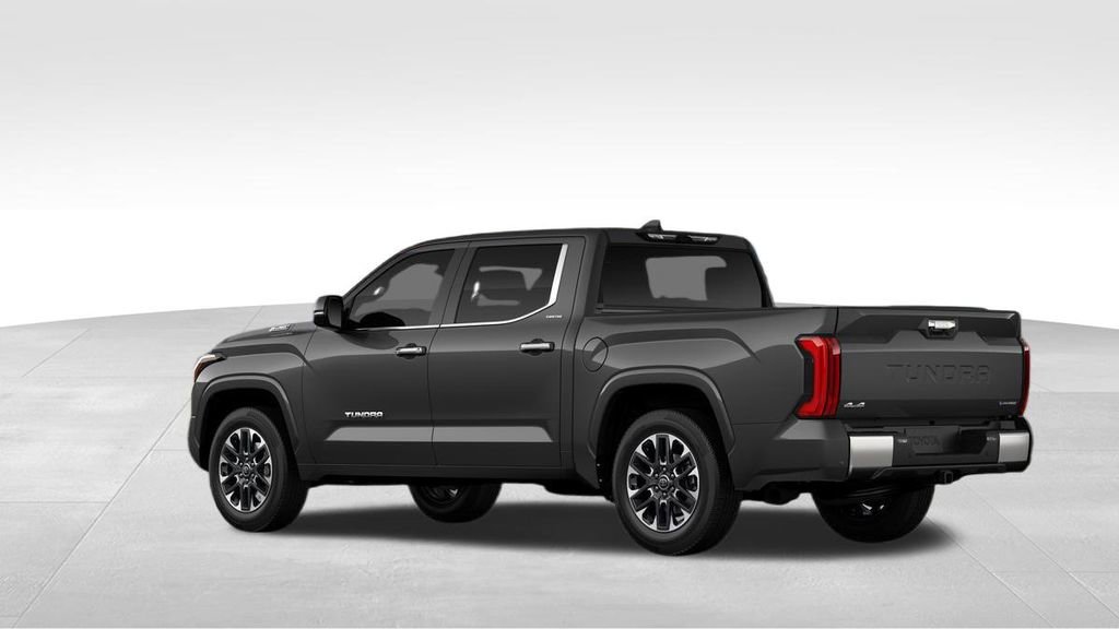 New 2026 Toyota Tundra Limited image 6