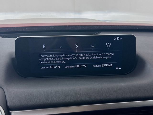 New 2025 MAZDA CX-50 AWD 2.5 S w/ Cargo Package image 13