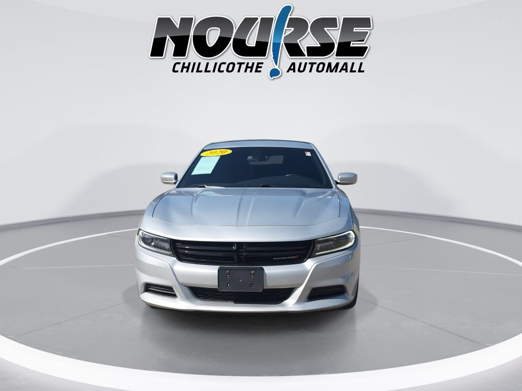 Used 2020 Dodge Charger SXT RWD image 3