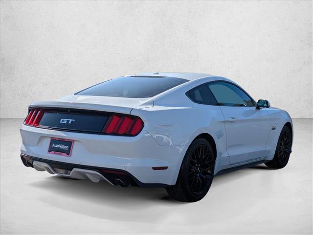 Used 2015 Ford Mustang GT Premium w/ GT Performance Package image 5